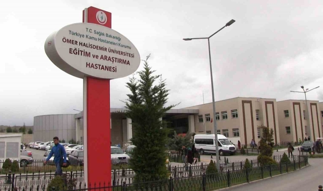 Niğde'de mesai dışı poliklinik uygulaması devam ediyor