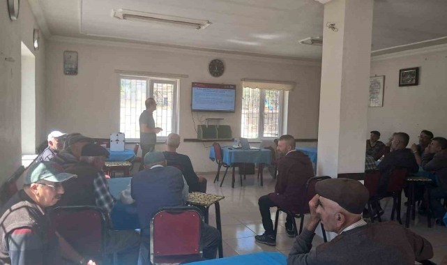 Niğde'de Tarımsal Üretim Planlaması ve Yeni Destekleme Modeli anlatıldı