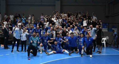 Nilüfer Belediyespor yoluna yenilgisiz devam ediyor