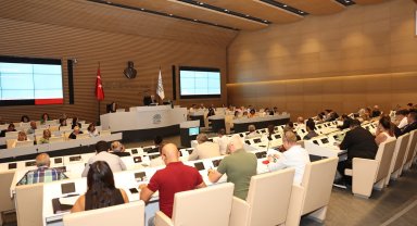 Nilüfer'in 5 yıllık yol haritasına Meclis onayı