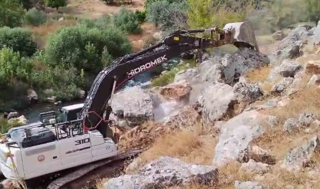 Nizip'te vatandaşların talebi hizmete dönüşüyor