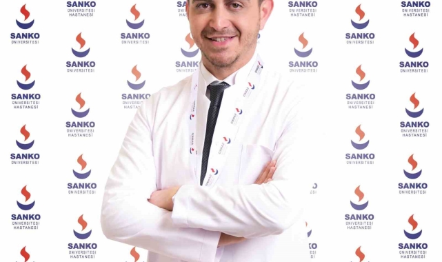 Nöroloji Uzmanı Dr. Tuncer, SANKO Üniversitesi Hastanesi'nde