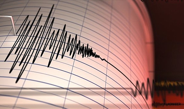 O İLDE KORKUTAN DEPREM!
