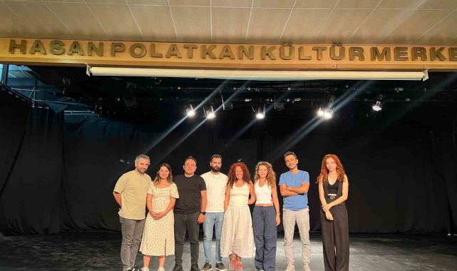 Odunpazarı Belediye Tiyatrosu yeni sezon için hazırlıklara başladı
