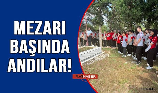 ÖĞRENCİLERDEN ŞEHİDE VEFA ZİYARETİ!
