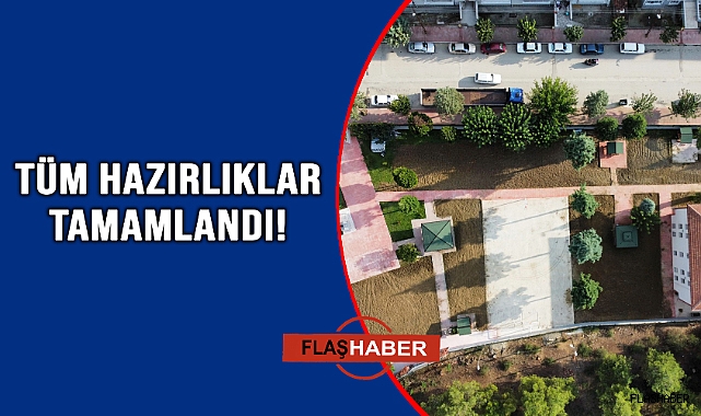 ÖĞRENCİLERİ BEKLİYOR!