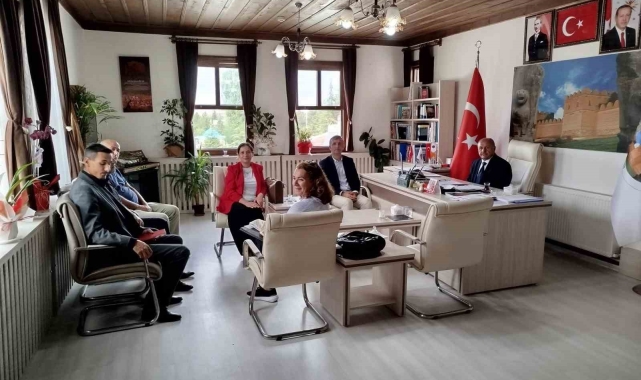 OKA, Hattuşa alan yönetim planı için kolları sıvadı