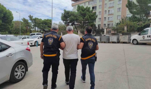 Okul müdürüne silahlı saldırı girişiminde bulunan şahıs yakalandı