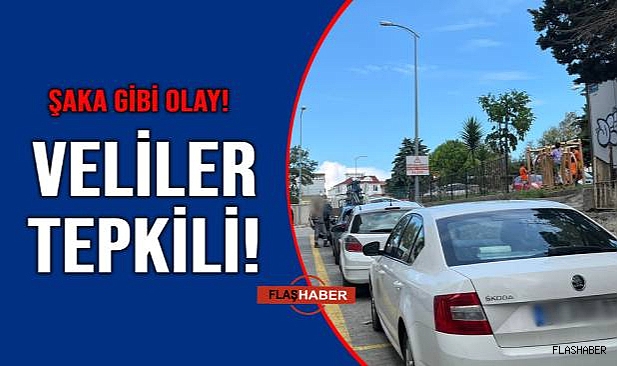 OKUL SERVİSLERİ İÇİN AYRILMIŞTI AMA!
