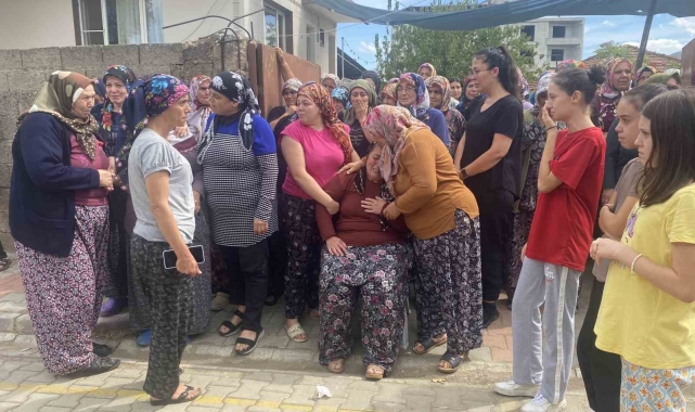 Okulda hayatını kaybeden Mert Kaymak toprağa verildi