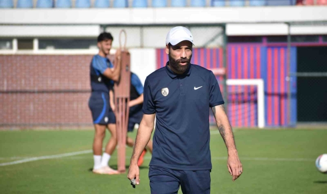 Olcay Şahan: "Çıkışımızı sürdüreceğiz"