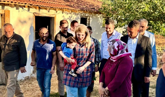 Ölmeztoprak Malatya'yı karış karış geziyor