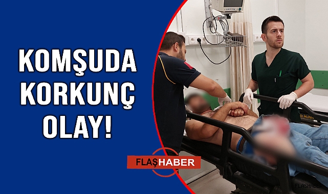 ÖLÜMDEN DÖNDÜ!