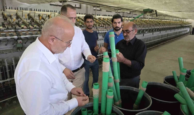 OMÜ'nün bilgi birikimi ve araştırma kapasitesi sanayi sektörüne aktarılacak