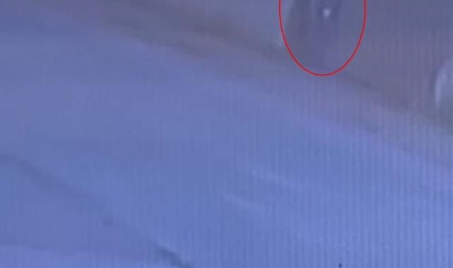 Önce bacağına sonra kafasına sıktı: Dehşet anları kamerada