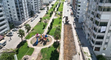 Onikişubat Belediyesi'nden asfalt atağı