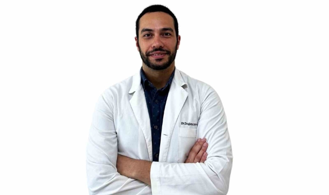 Op. Dr. Doğuşcan Kurular hasta kabulüne başladı