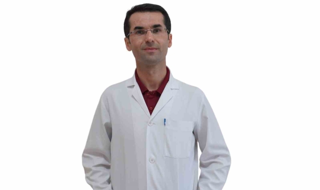 Op. Dr. Fatih Gürdal göreve başladı