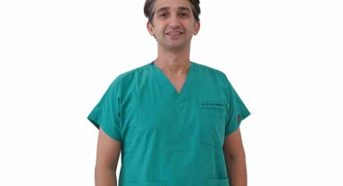 Op. Dr. Ünal Gökalp Işık göreve başladı