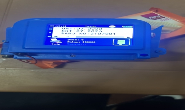 Ordu'da sağlığa zararlı ve kaçak ürünlerle yakalanan şüpheli tutuklandı
