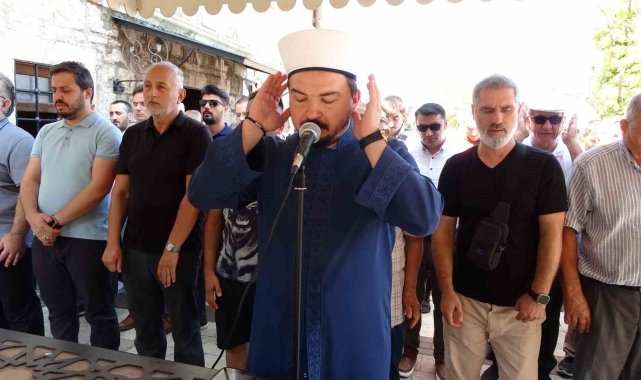 Ordu'da Ayşenur Ezgi Eygi için gıyabi cenaze namazı kılındı