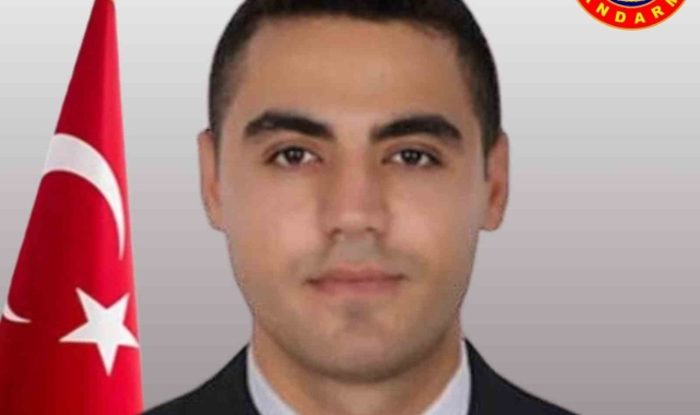 Ordu'da 'dur' ihtarına uymayan motosiklet sürücüsünün çarptığı astsubay şehit oldu