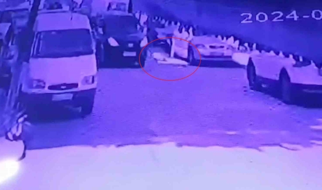 Ordu'da hafif ticari aracın çarptığı çocuk ağır yaralandı