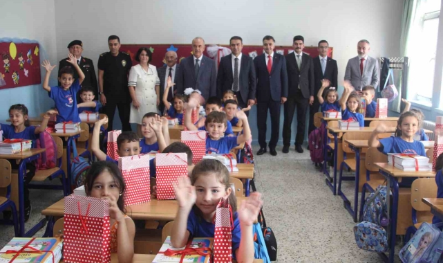 Ordu'da 'İlköğretim Haftası' kutlandı