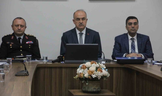 Ordu'nun 8 aylık asayiş raporu: 5 bin 267 olay meydana geldi