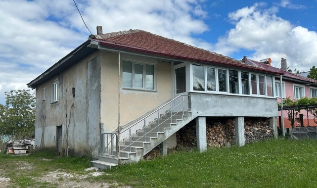 Orman köylüsü kredi ile yaptı