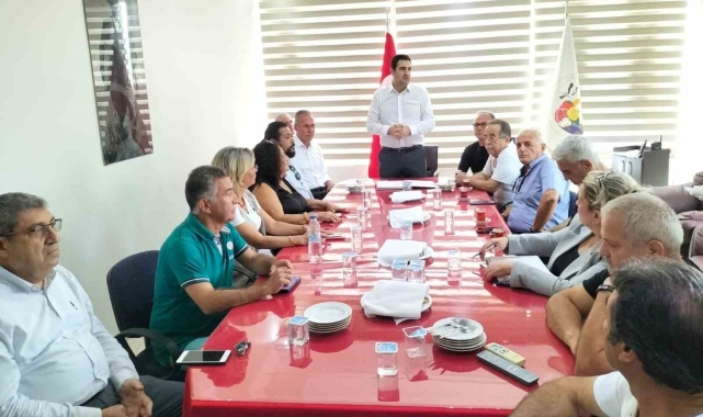 Ortaca'da çocuk parkı yapılması ile ilgili protokol imzalandı