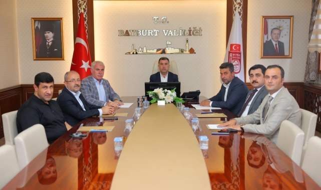 OSB'nin faaliyetleri Eylül ayı yönetim kurulu toplantısında değerlendirildi