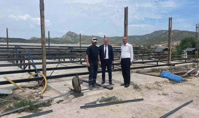 Osmaneli'nde hayata geçecek 3 proje incelendi