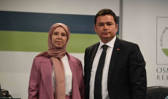 Osmangazi'de buruk meclis toplantısı