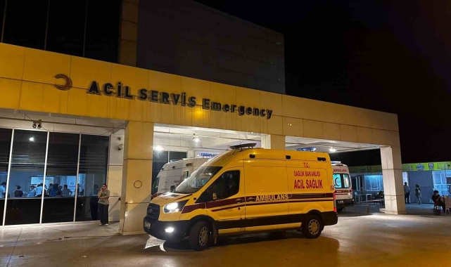 Otelde taşkınlık yaptığı iddia edilen turist kelepçe ile müdahale edilirken hayatını kaybetti