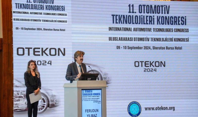 Otomotivdeki güncel gelişmeler OTEKON 2024'tekonuşuldu