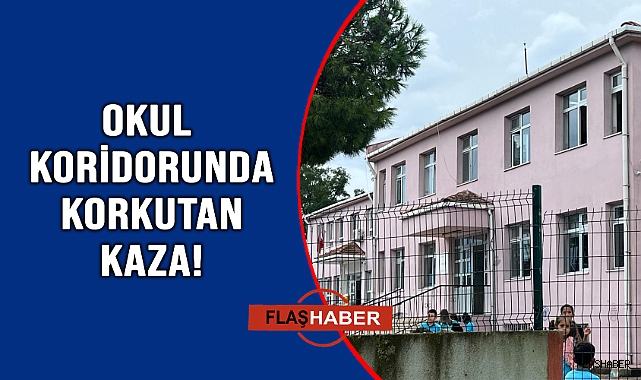 OYUN OYNARKEN HASTANELİK OLDU!
