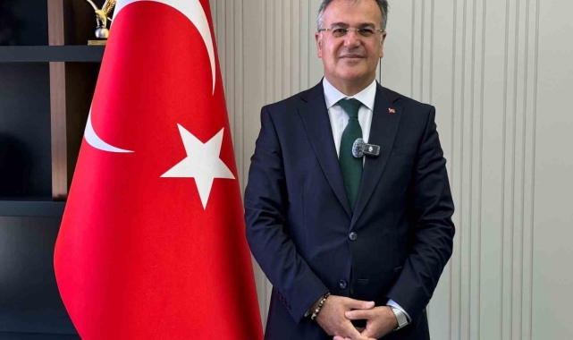 Özdoğan: "Gazilerimiz, milletimizin onur kaynağıdır"