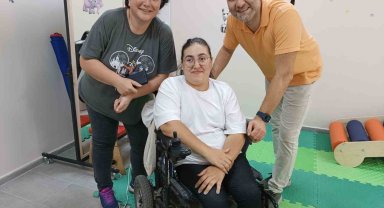 Özel gereksinimli çocuklara özel muayene