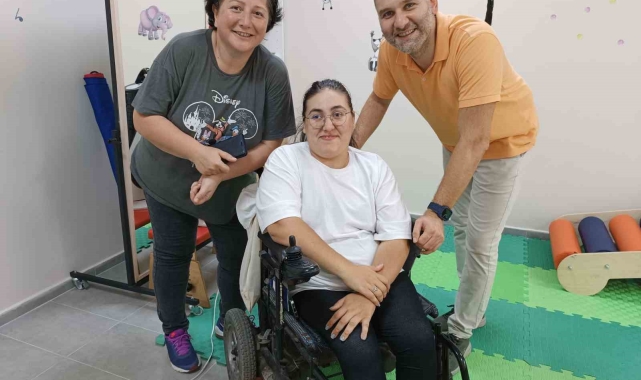 Özel gereksinimli çocuklara özel muayene