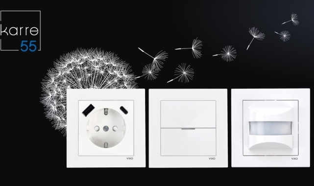 Panasonic Electric Works Türkiye, Karre 55'i kullanıcıları ile buluşturdu