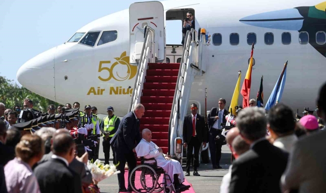 Papa Francis, Doğu Timor'da