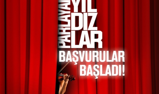 Parlayan Yıldızlar'ın 2024-2025 sezonu için başvurular başladı