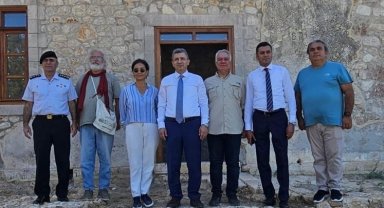 Patara ve Kaş çalışmalarında sona yaklaşılıyor