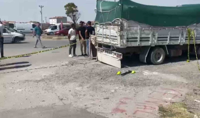 Pazarcı akrabaların patates parası kavgası kanlı bitti: 5 yaralı