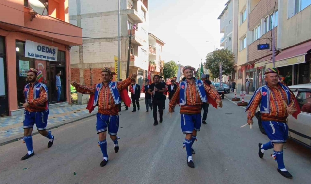 Pazaryeri'nin düşman işgalinden kurtuluşunun 102. yıl dönümü kutlandı