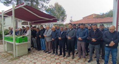 Pazaryeri'nin sevilen siması son yolculuğuna uğurlandı