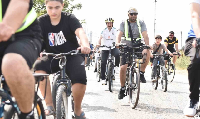 Pedallar Yenişehir'in kurtuluşu için çevrildi