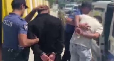 Pendik'te taciz olayının yaşandığı börekçide çalışan iki kişi adliyeye sevk edildi