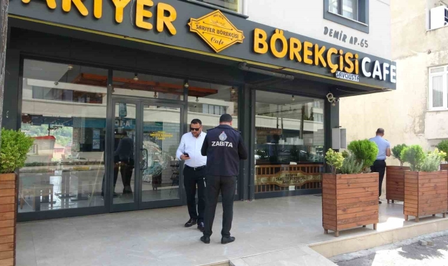 Pendik'te taciz skandalının yaşandığı Sarıyer Börekçisi mühürlendi